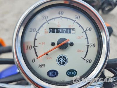 Zdjęcie 7 z 8 samochodu: 2007 YAMAHA YJ125 VIN:LPRSE13YX7A500554 - miniatura