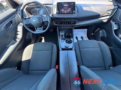 Zdjęcie 9 z 10 samochodu: 2025 NISSAN ROGUE S VIN:5N1BT3AB3SC795480 - miniatura