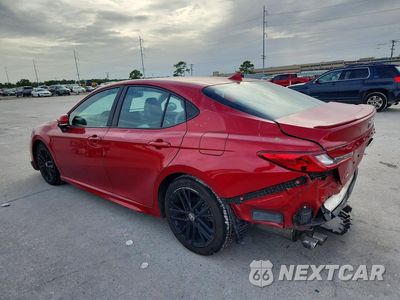 Drugie zdjęcie samochodu z przodu: 2025 TOYOTA CAMRY SE VIN:4T1DAACK2SU109245 - miniatura