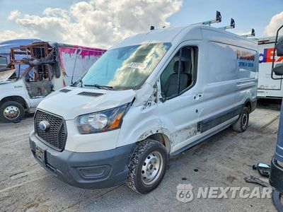 2021 FORD TRANSIT T-250 1FTBR1C84MKA42526 - główne zdjęcie licytacji z USA - miniatura