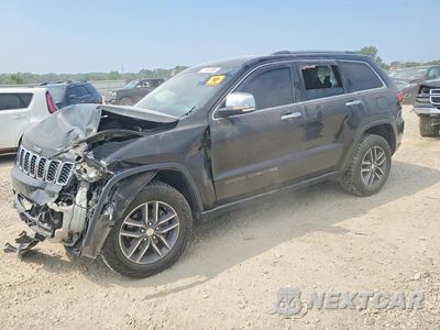 2017 JEEP GRAND CHEROKEE LIMITED 1C4RJFBGXHC912839 - główne zdjęcie licytacji z USA - miniatura