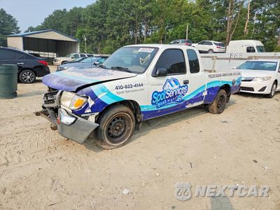 1998 TOYOTA TACOMA XTRACAB 4TAVL52N4WZ164614 - główne zdjęcie licytacji z USA - miniatura