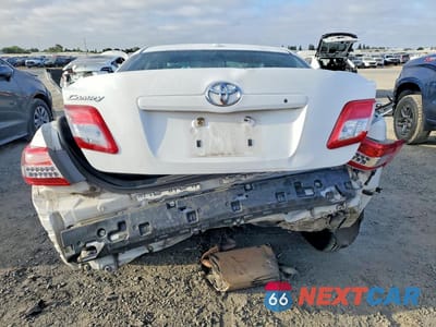 Zdjęcie 6 z 12 samochodu: 2011 TOYOTA CAMRY BASE VIN:4T1BF3EK0BU615559 - miniatura