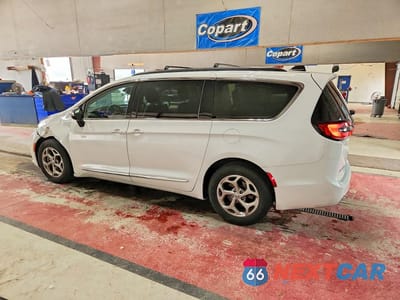 Drugie zdjęcie samochodu z przodu: 2023 CHRYSLER PACIFICA LIMITED VIN:2C4RC1GG5PR632855 - miniatura