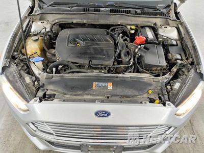 Zdjęcie 11 z 12 samochodu: 2016 FORD FUSION SE VIN:3FA6P0HD5GR260407 - miniatura