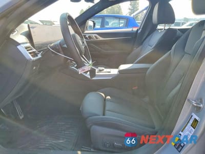 Zdjęcie 7 z 12 samochodu: 2025 BMW I4 XDRIVE 40 VIN:WBY43HD04SFV15129 - miniatura