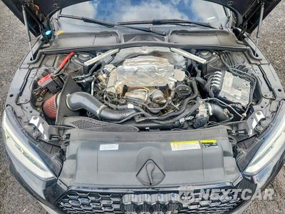 Zdjęcie 11 z 12 samochodu: 2019 AUDI S5 PREMIUM PLUS VIN:WAUB4CF55KA002371 - miniatura