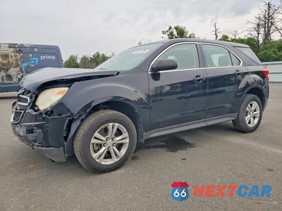 2012 CHEVROLET EQUINOX LS 2GNFLCEK0C6163716 - główne zdjęcie licytacji z USA - miniatura