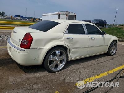 Trzecie zdjęcie samochodu z tyłu: 2005 CHRYSLER 300C VIN:2C3JA63H25H609300 - miniatura