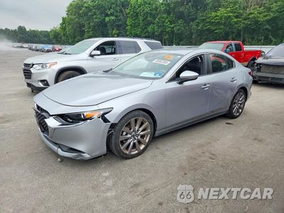 2020 MAZDA 3 SELECT JM1BPACL3L1165457 - główne zdjęcie licytacji z USA - miniatura