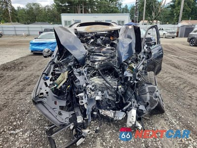 Piąte zdjęcie samochodu w środku: 2020 BMW X5 M VIN:5YMJU0C07L9C61656 - miniatura
