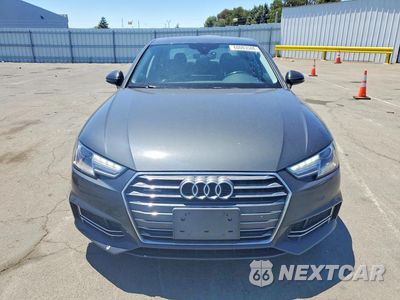 Piąte zdjęcie samochodu w środku: 2017 AUDI A4 PREMIUM VIN:WAUDNAF42HN043771 - miniatura