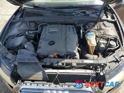Zdjęcie 11 z 12 samochodu: 2011 AUDI A5 PREMIUM PLUS VIN:WAULFAFHXBN003599 - miniatura