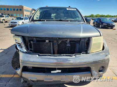 Piąte zdjęcie samochodu w środku: 2006 NISSAN PATHFINDER S VIN:5N1AR18W26C639752 - miniatura