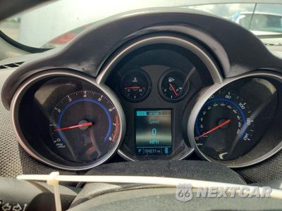 Zdjęcie 9 z 12 samochodu: 2015 CHEVROLET CRUZE LT VIN:1G1PC5SB5F7258265 - miniatura