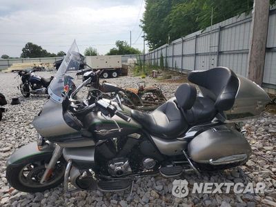 Trzecie zdjęcie samochodu z tyłu: 2020 KAWASAKI VN1700 B VIN:JKBVNRB17LA021062 - miniatura