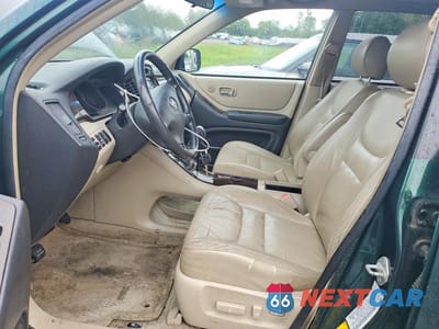 Zdjęcie 7 z 13 samochodu: 2003 TOYOTA HIGHLANDER LIMITED VIN:JTEHF21A530128870 - miniatura