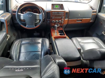 Zdjęcie 8 z 13 samochodu: 2005 INFINITI QX56 BASE VIN:5N3AA08CX5N813813 - miniatura
