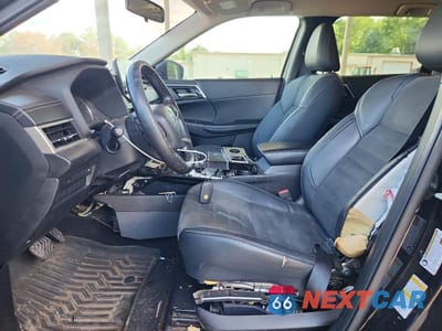 Zdjęcie 7 z 13 samochodu: 2022 MITSUBISHI OUTLANDER SE VIN:JA4J4UA84NZ052426 - miniatura