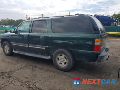 Drugie zdjęcie samochodu z przodu: 2004 CHEVROLET SUBURBAN C1500 VIN:3GNEC16Z84G259918 - miniatura