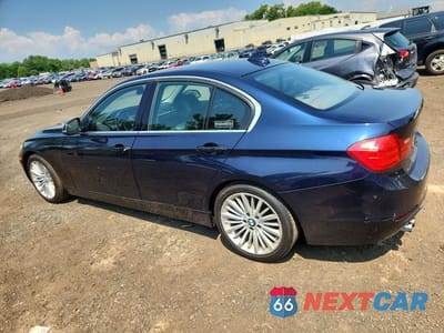 Drugie zdjęcie samochodu z przodu: 2013 BMW 328 XI SULEV VIN:WBA3B5C59DF596754 - miniatura