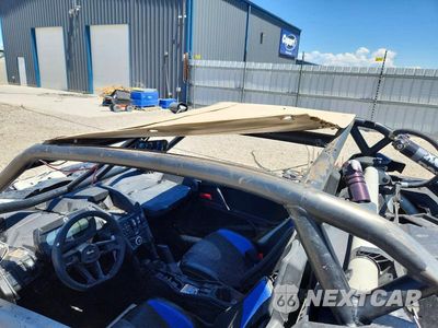 Zdjęcie 9 z 10 samochodu: 2023 CAN-AM MAVERICK X3 UTILITY VEHICLE VIN:3JBVXAV29PE000617 - miniatura