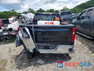 Zdjęcie 6 z 12 samochodu: 2025 CHEVROLET SILVERADO K2500 HEAVY DUTY LT VIN:2GC1KNEY3S1232061 - miniatura