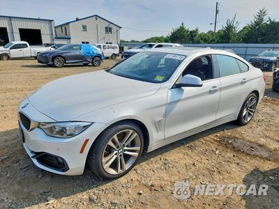 2017 BMW 440XI GRAN COUPE WBA4E5C34HG810706 - główne zdjęcie licytacji z USA - miniatura