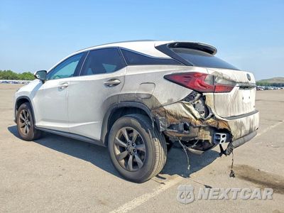 Drugie zdjęcie samochodu z przodu: 2018 LEXUS RX 350 BASE VIN:JTJBZMCA6J2037499 - miniatura