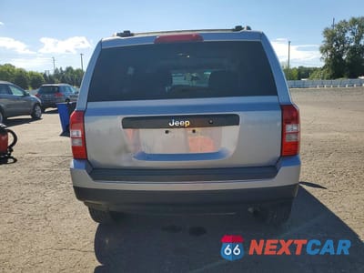 Zdjęcie 6 z 12 samochodu: 2015 JEEP PATRIOT SPORT VIN:1C4NJPBA6FD274421 - miniatura
