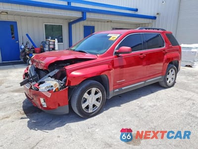 2014 GMC TERRAIN SLE 2GKALREK8E6360629 - główne zdjęcie licytacji z USA - miniatura