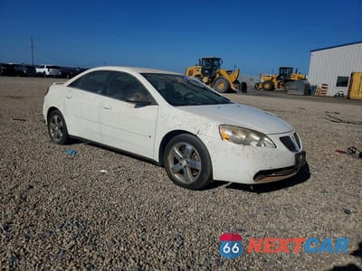 Czwarte zdjęcie samochodu z boku: 2006 PONTIAC G6 GT VIN:1G2ZH558964215863 - miniatura