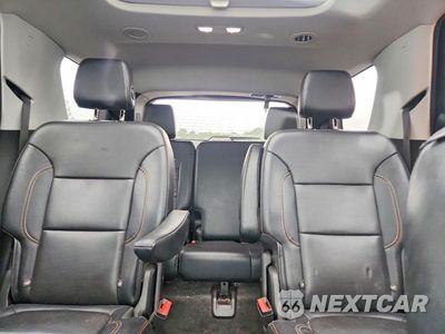 Zdjęcie 10 z 13 samochodu: 2018 CHEVROLET TRAVERSE PREMIER VIN:1GNEVJKW0JJ262781 - miniatura