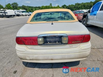 Zdjęcie 6 z 12 samochodu: 2005 BUICK LESABRE LIMITED VIN:1G4HR54K85U190286 - miniatura