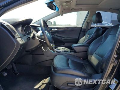 Zdjęcie 7 z 12 samochodu: 2013 HYUNDAI SONATA LIMITED VIN:5NPEC4AC0DH669245 - miniatura