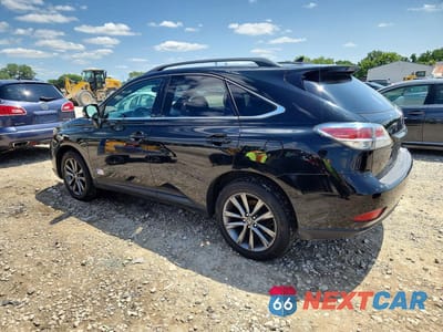Drugie zdjęcie samochodu z przodu: 2013 LEXUS RX 350 F SPORT VIN:2T2BK1BA7DC191504 - miniatura