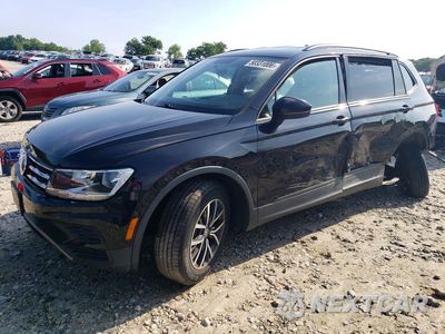 2021 VOLKSWAGEN TIGUAN S 3VV0B7AX8MM036327 - główne zdjęcie licytacji z USA - miniatura