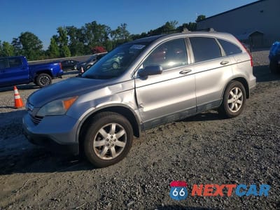 2007 HONDA CR-V EXL JHLRE38757C004133 - główne zdjęcie licytacji z USA - miniatura