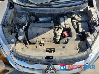 Zdjęcie 11 z 12 samochodu: 2020 MITSUBISHI OUTLANDER SPORT ES VIN:JA4AR3AU4LU023642 - miniatura
