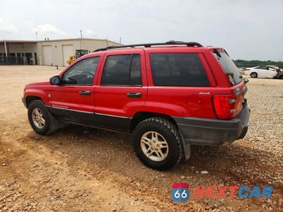 Drugie zdjęcie samochodu z przodu: 1999 JEEP GRAND CHEROKEE LAREDO VIN:1J4GW58S8XC588362 - miniatura
