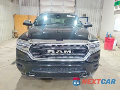 Piąte zdjęcie samochodu w środku: 2019 RAM 1500 LIMITED VIN:1C6SRFHT7KN503165 - miniatura