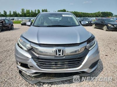 Piąte zdjęcie samochodu w środku: 2019 HONDA HR-V LX VIN:3CZRU5H32KM720532 - miniatura