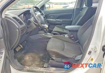 Zdjęcie 7 z 13 samochodu: 2021 MITSUBISHI OUTLANDER SPORT ES VIN:JA4ARUAU9MU022705 - miniatura