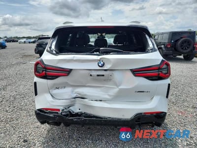 Zdjęcie 6 z 13 samochodu: 2024 BMW X3 XDRIVE30I VIN:5UX53DP06R9W81833 - miniatura