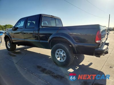 Drugie zdjęcie samochodu z przodu: 2006 FORD F250 SUPER DUTY VIN:1FTSW21P76ED37632 - miniatura