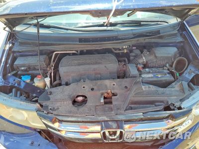 Zdjęcie 11 z 12 samochodu: 2015 HONDA ODYSSEY EXL VIN:5FNRL5H6XFB076551 - miniatura