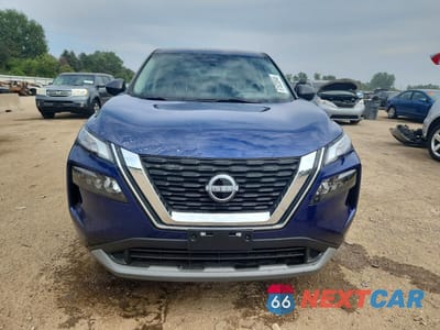 Piąte zdjęcie samochodu w środku: 2023 NISSAN ROGUE S VIN:JN8BT3AB3PW469032 - miniatura