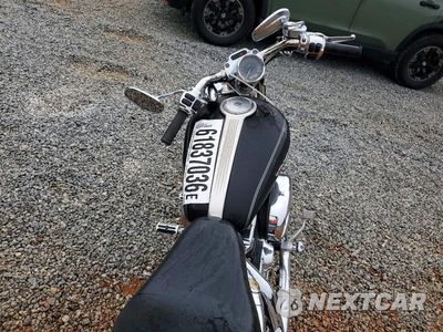 Zdjęcie 6 z 9 samochodu: 2004 HARLEY-DAVIDSON XL1200 C VIN:1HD1CGP1X4K451870 - miniatura