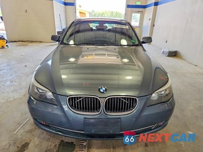 Piąte zdjęcie samochodu w środku: 2009 BMW 535 I VIN:WBANW13589C163408 - miniatura
