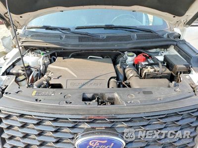 Zdjęcie 12 z 13 samochodu: 2018 FORD EXPLORER SPORT VIN:1FM5K8GT2JGC55557 - miniatura